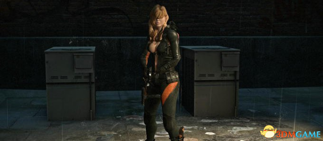 求生之路2生化危機啟示錄瑞秋人物MOD