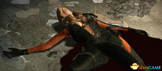 求生之路2生化危機啟示錄瑞秋人物MOD