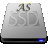 AS SSD Benchmark硬盤測速軟件 v2.1.6485.19676 綠色版