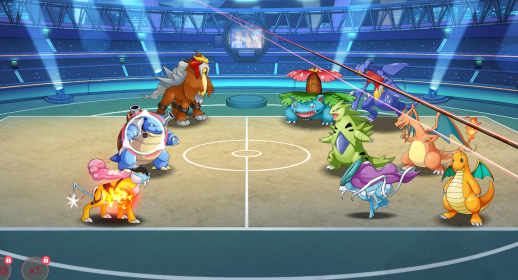 神奇寶貝起源(未上線)