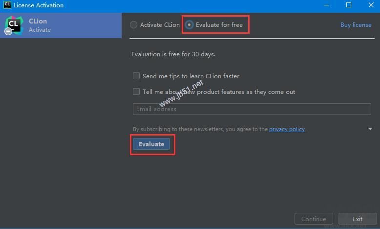 CLion2020編程軟件
