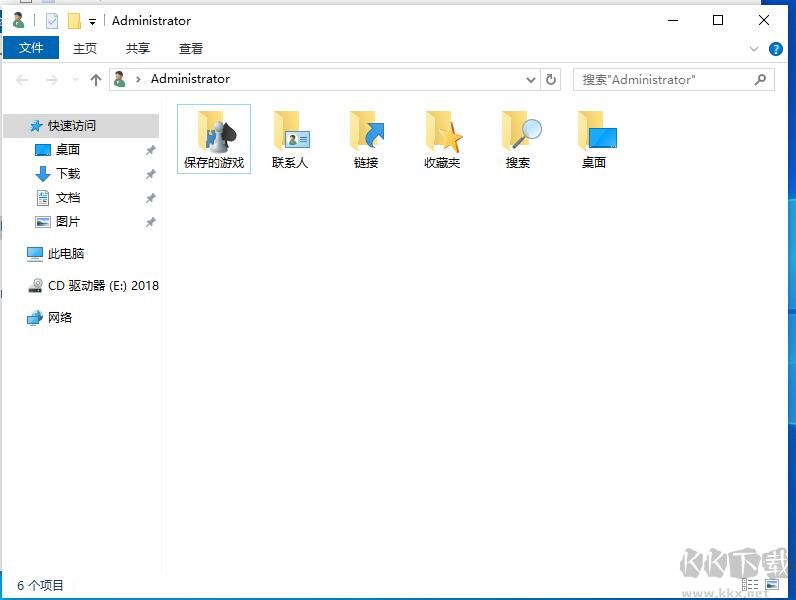 Win10桌面用戶文件夾里沒有文檔圖片怎么解決？(附解決方法)