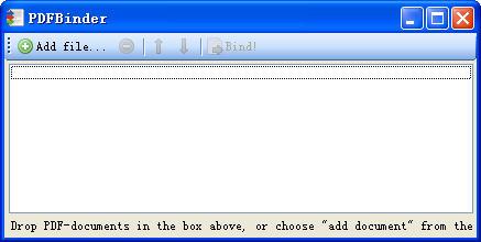 PDFBinder