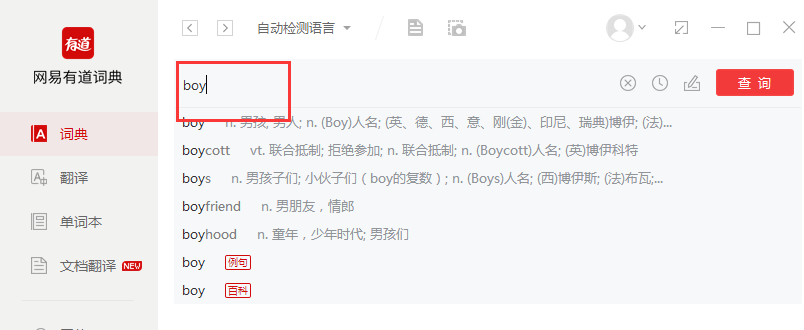 有道詞典電腦版客戶端下載
