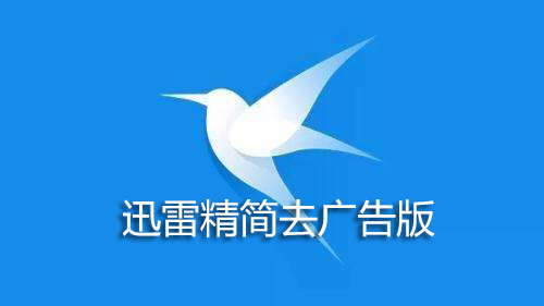 迅雷精簡(jiǎn)版下載_迅雷去廣告綠色版下載[精選版本]