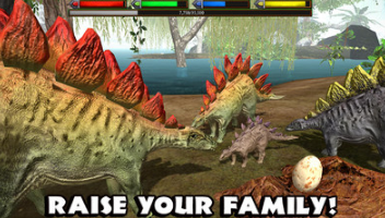 終極恐龍模擬器