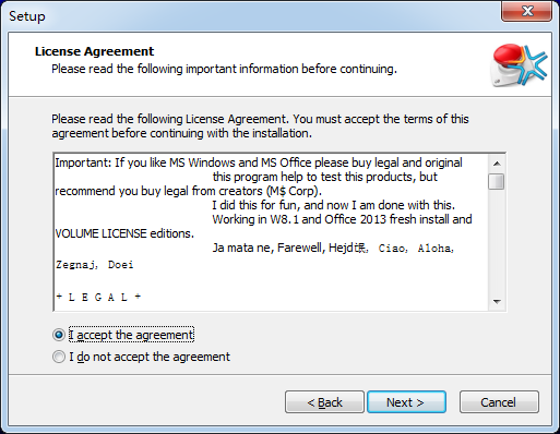 KMSpico系統(tǒng)激活工具