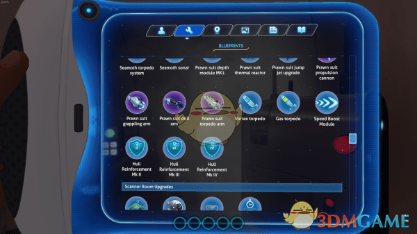 深海迷航海蛾號屬性增強MOD