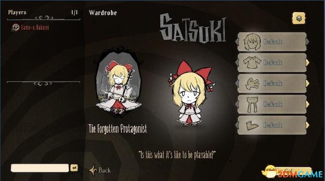 饑荒東方project冴月麟人物MOD