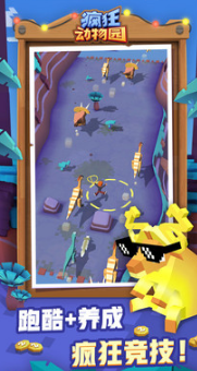 瘋狂動(dòng)物園