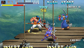 街機三國戰(zhàn)紀