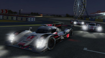 真實(shí)賽車3破解版