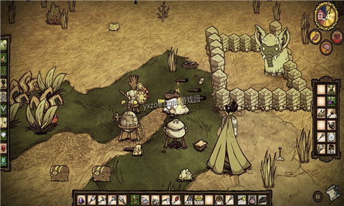 饑荒聯(lián)機(jī)版