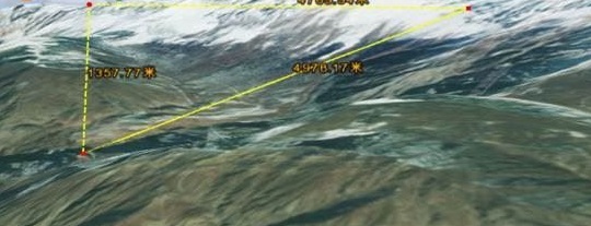 LocaSpace Viewer三維地圖軟件