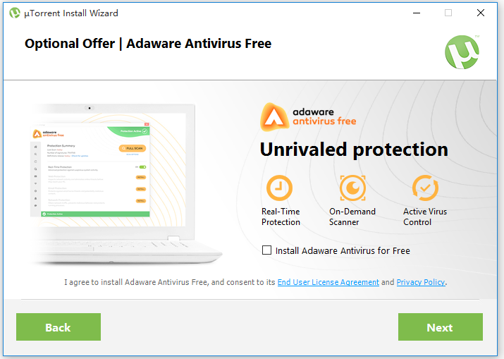uTorrent官方下載