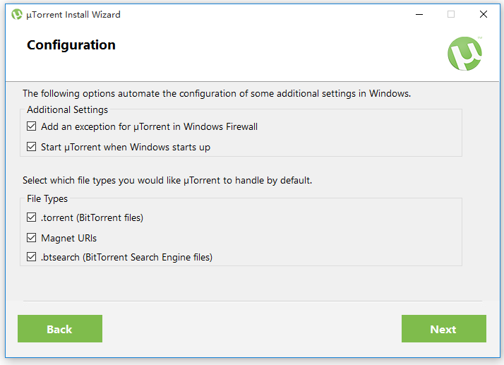 uTorrent官方下載