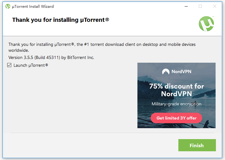 uTorrent官方下載