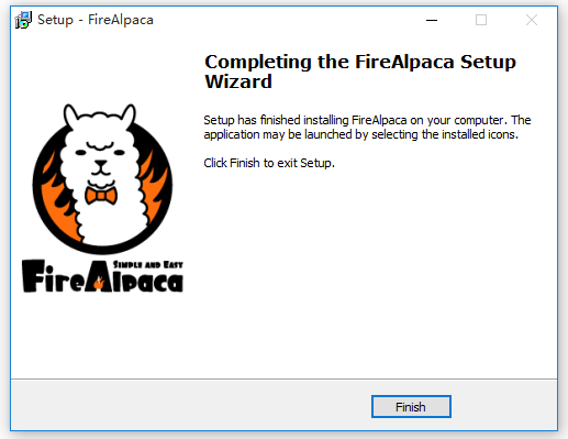 FireAlpaca繪畫(huà)軟件中文破解版