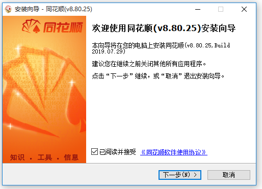 同花順炒股軟件