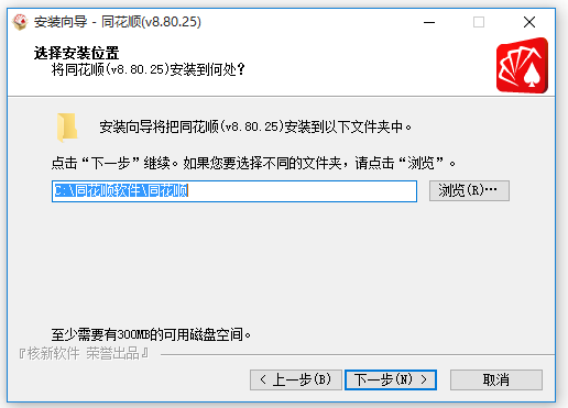 同花順炒股軟件