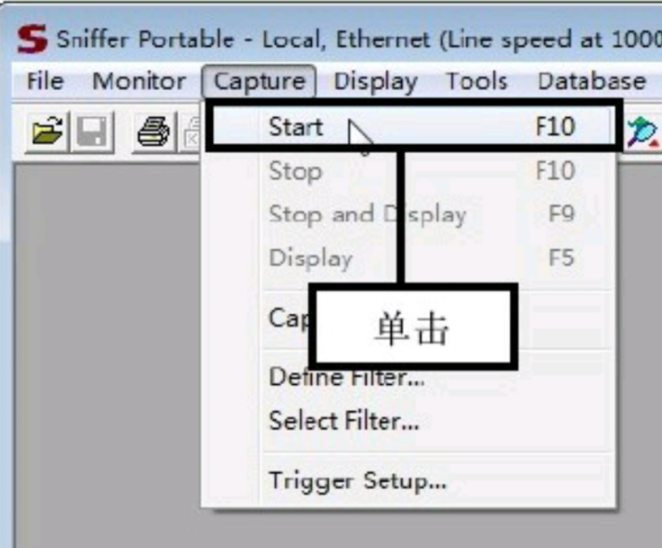 sniffer pro網(wǎng)絡(luò)抓包工具