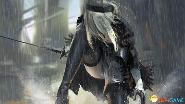 尼爾：機械紀(jì)元 超清壁紙包