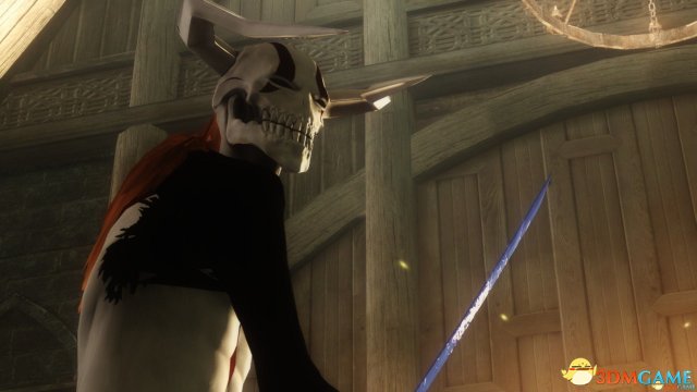 上古卷軸5天際重制版死神瓦史托德人物盔甲MOD