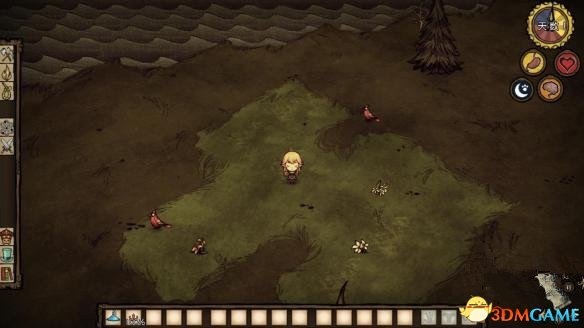 饑荒精靈公主Musha MOD