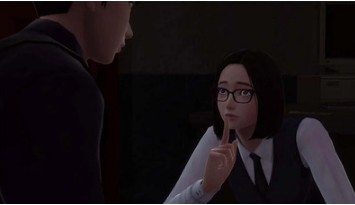 恐怖學(xué)校白色情人節(jié)