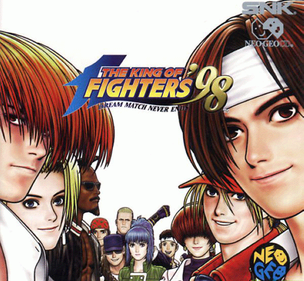 拳皇98破解版下載