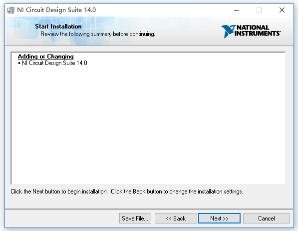 Multisim電路仿真軟件