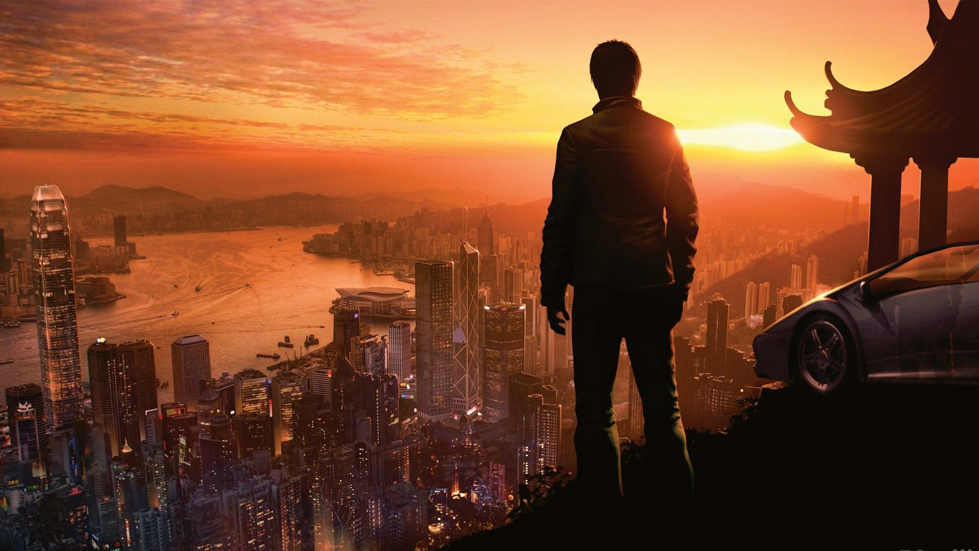 熱血無賴漢化版