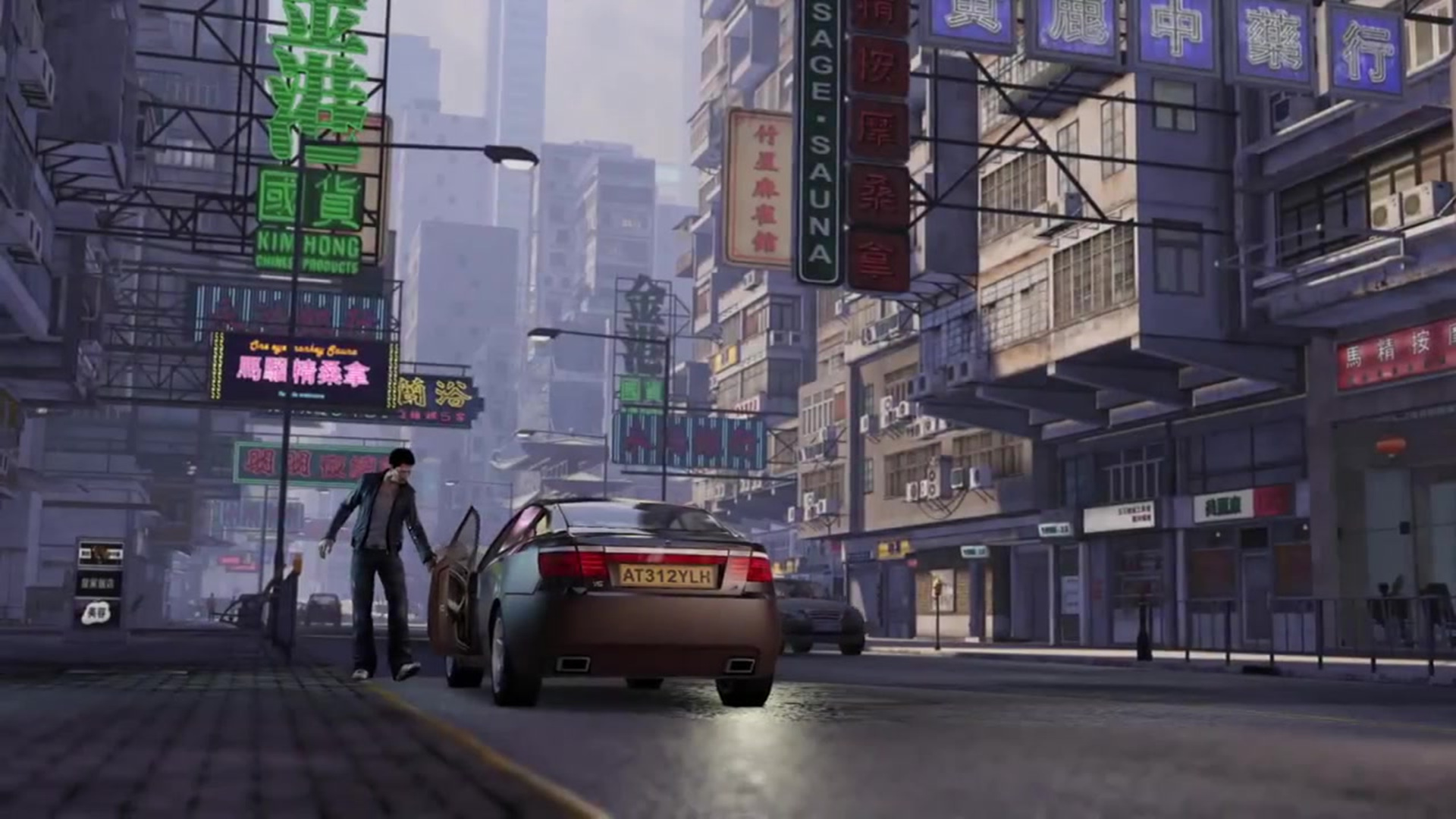 熱血無賴漢化版