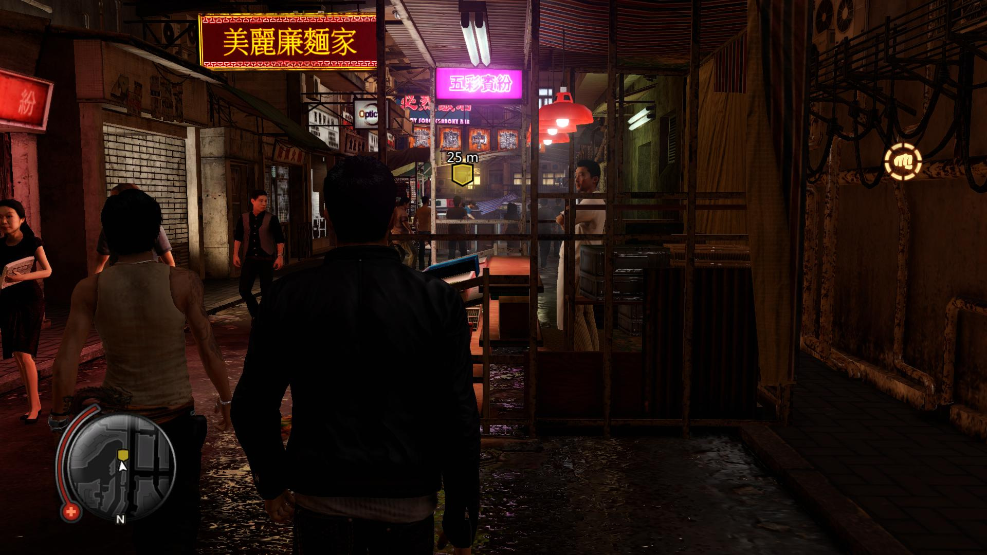 熱血無賴漢化版