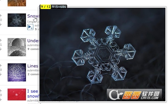 Imagus網(wǎng)頁圖片放大器