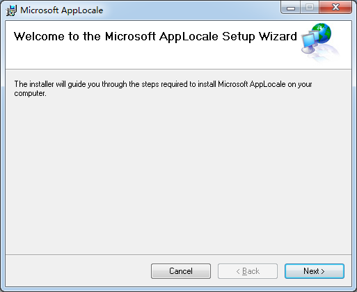AppLocale內(nèi)碼轉(zhuǎn)換工具