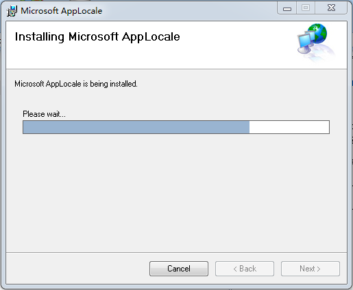 AppLocale內(nèi)碼轉(zhuǎn)換工具