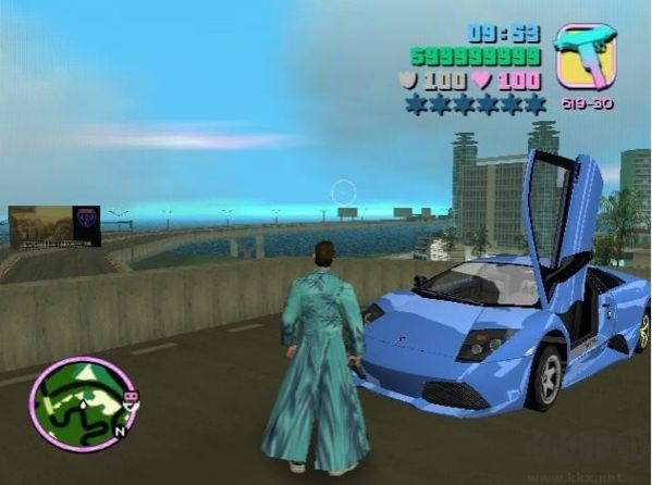 俠盜獵車手:罪惡都市完美存檔