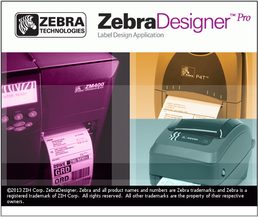 Zebra Designer條碼打印軟件