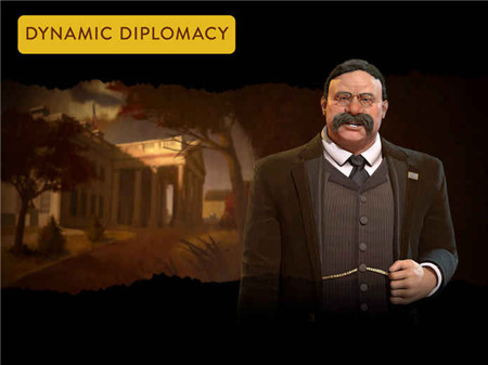 文明6中文版(未上線)