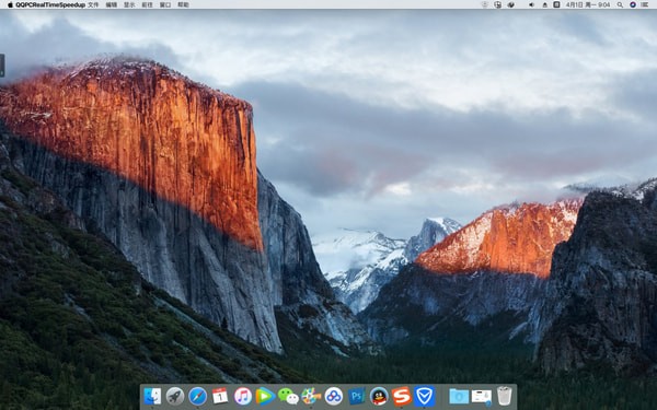 MyFinder(仿mac欄軟件)