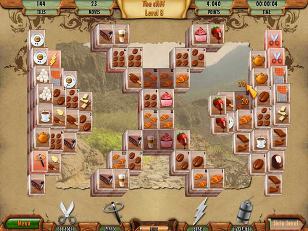 3D麻將豪華版 英文版