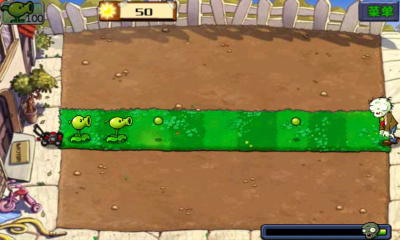 植物大戰(zhàn)僵尸龍宮版