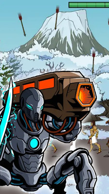 戰(zhàn)爭(zhēng)進(jìn)化史2