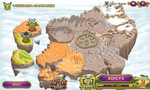 城邦爭霸中文版