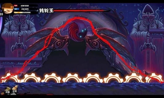 4399造夢(mèng)西游3