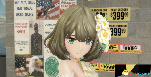 求生之路2偶像大師高垣楓人物MOD