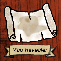 饑荒地圖全開MOD