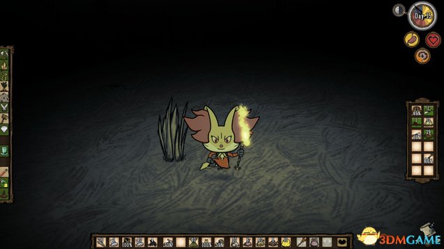 饑荒聯(lián)機版妖火紅狐MOD