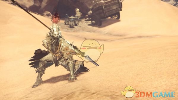 怪物獵人世界黑魂翁斯坦外觀防具MOD